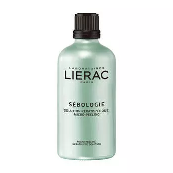 LIERAC Sebologie кератолитический раствор 100мл