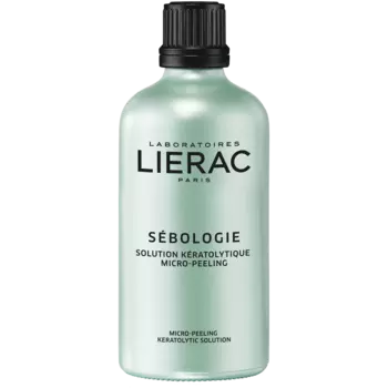 Lierac Sebologie кератолитический раствор для лица, 100 мл