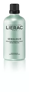 Lierac Sebologie, кератолитический раствор, корректирующий недостатки, 100 мл Ales Groupe