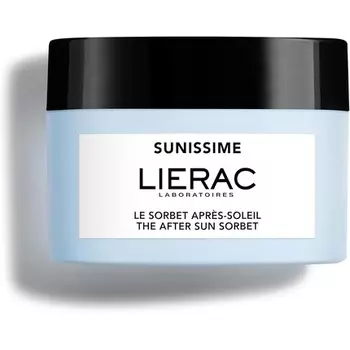 Lierac Sunissime Le Sorbet Средство для лица после загара 50 мл