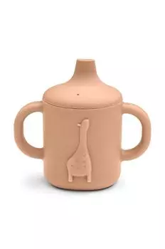 Liewood Детская кружка , оранжевый