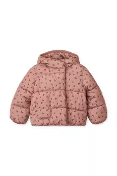 Liewood детская куртка Giovanna Jacket, розовый