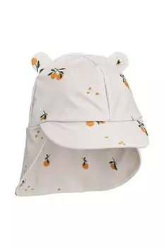 Liewood Детская шапка, бежевый