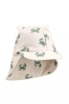 Liewood Детская шапка, бирюзовый