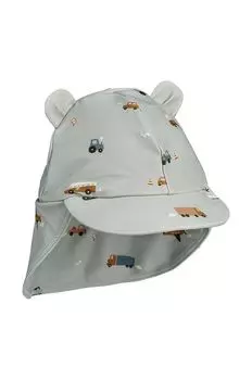 Liewood Детская шапка, серый