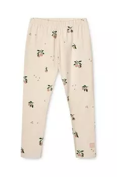 Liewood Детские леггинсы, оранжевый