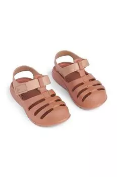 Liewood Детские сандалии Beau Sandals, розовый