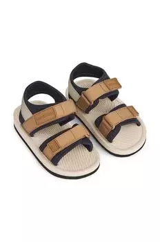 Liewood Детские сандалии, бежевый