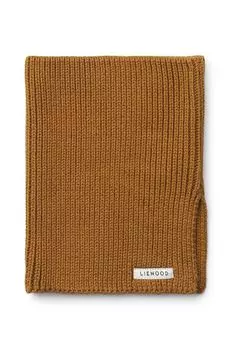 Liewood Детский шарф , коричневый