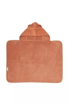 Liewood Детское полотенце, оранжевый