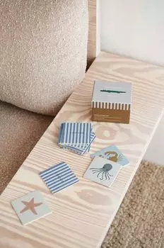 Liewood Игра на память, синий