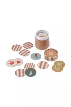 Liewood Игра на память Yubi Memo Game, розовый