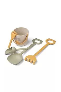 Liewood Игрушки для песка, желтый