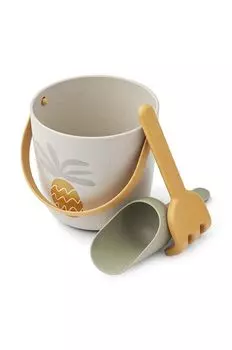 Liewood Игрушки для песка, желтый