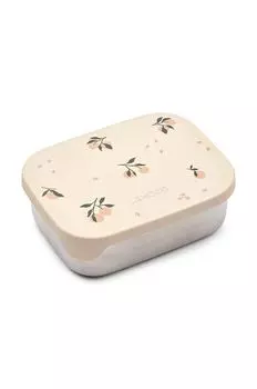 Liewood Контейнер для детского питания, бежевый