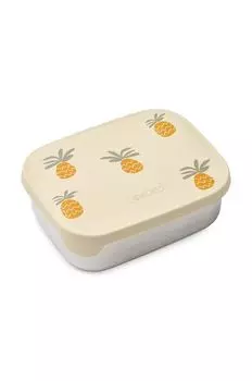 Liewood Контейнер для детского питания, желтый