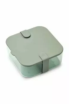 Liewood Контейнер для еды , зеленый