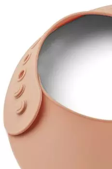 Liewood Нагрудник Tilda, 2 шт., оранжевый