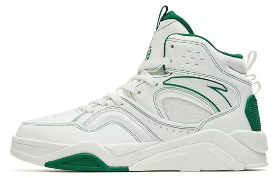 Lieyan3.0 Скейтбординговые туфли женские высокие Anta