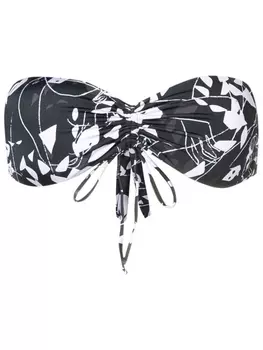 Лиф-бандо Percy Clube Bossa, черный