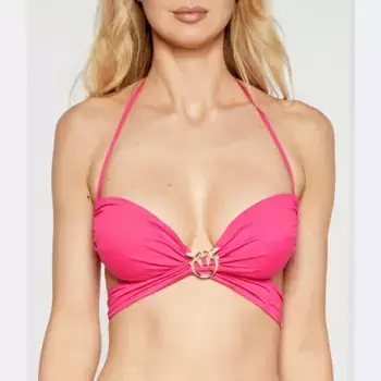 Лиф бикини Amaryllis Pinko, розовый