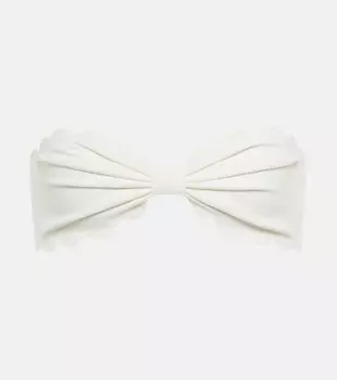 Лиф бикини Antibes MARYSIA, белый