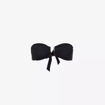 Лиф бикини-бандо Barcelona Melissa Odabash, черный