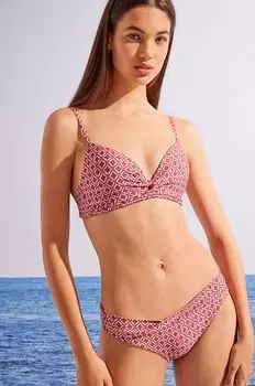 Лиф бикини BAZAR women'secret, красный