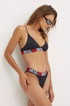 Лиф бикини BFB-BRA-EL Diesel, черный