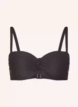 Лиф бикини bonaire на косточках Femilet, черный