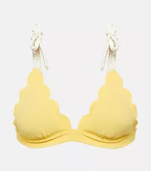 Лиф бикини Broadway MARYSIA, желтый