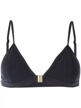 Лиф бикини Capriosca Duskii, синий