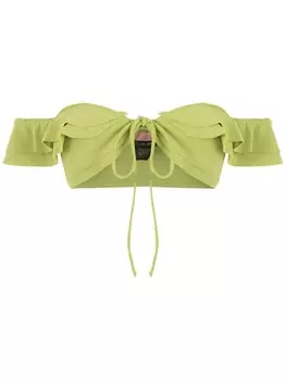 Лиф бикини Clube Bossa, зеленый