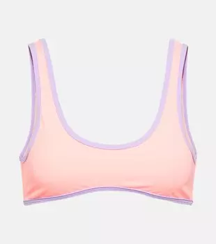 Лиф бикини Coolio REINA OLGA, фиолетовый