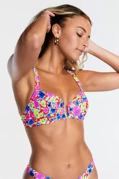 Лиф бикини Cuba Boux Avenue, красный