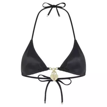 Лиф бикини Дженни Agent Provocateur, черный