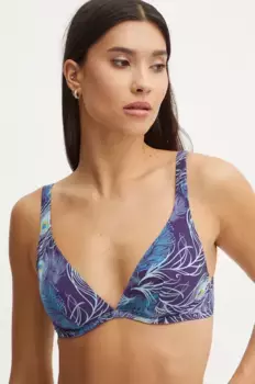 Лиф бикини FAITHFUL Vilebrequin, фиолетовый