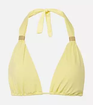 Лиф бикини Гренада Melissa Odabash, желтый