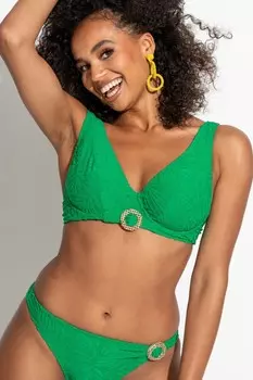 Лиф бикини Ibiza Pour Moi, зеленый