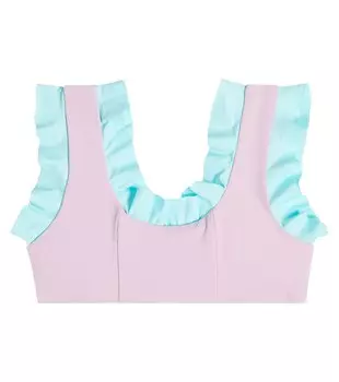 Лиф бикини Kayenta Marysia Bumby, фиолетовый