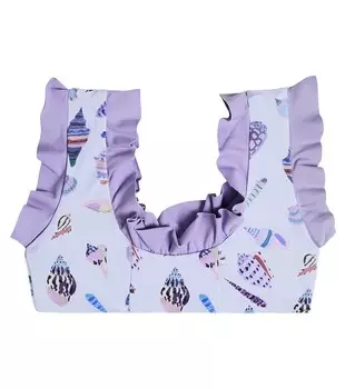 Лиф бикини Kayenta с принтом Marysia Bumby, разноцветный