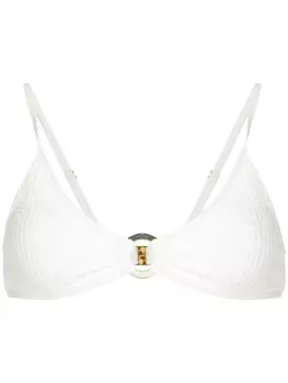 Лиф бикини Long Island Duskii, белый