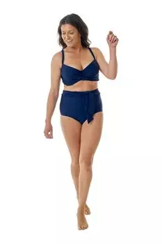 Лиф бикини Loretta на косточках Seaspray, синий