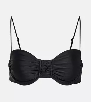 Лиф бикини Mia JADE SWIM, черный