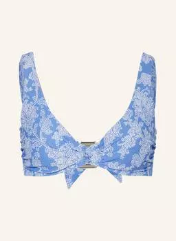 Лиф бикини на косточках Playa Paraiso Heidi Klein, мультиколор