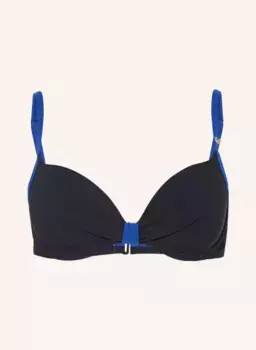 Лиф бикини на косточках Short Stories, синий