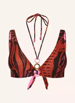 Лиф бикини на косточках Sportalm, черный