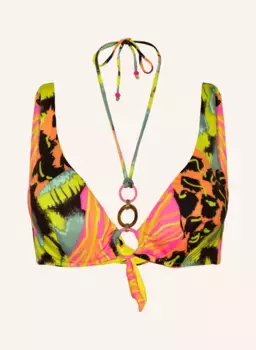 Лиф бикини на косточках Sportalm, черный