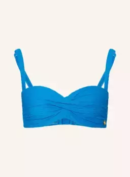 Лиф бикини на косточках Ten Cate, бирюзовый