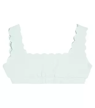 Лиф бикини palm springs Marysia Bumby, синий